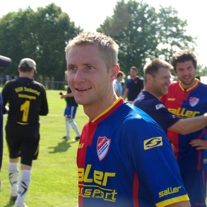 Relegation Michelbach Bilz 74