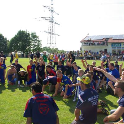 Relegation Michelbach Bilz 84