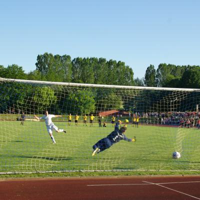 Relegationssspiel Crailsheim 73